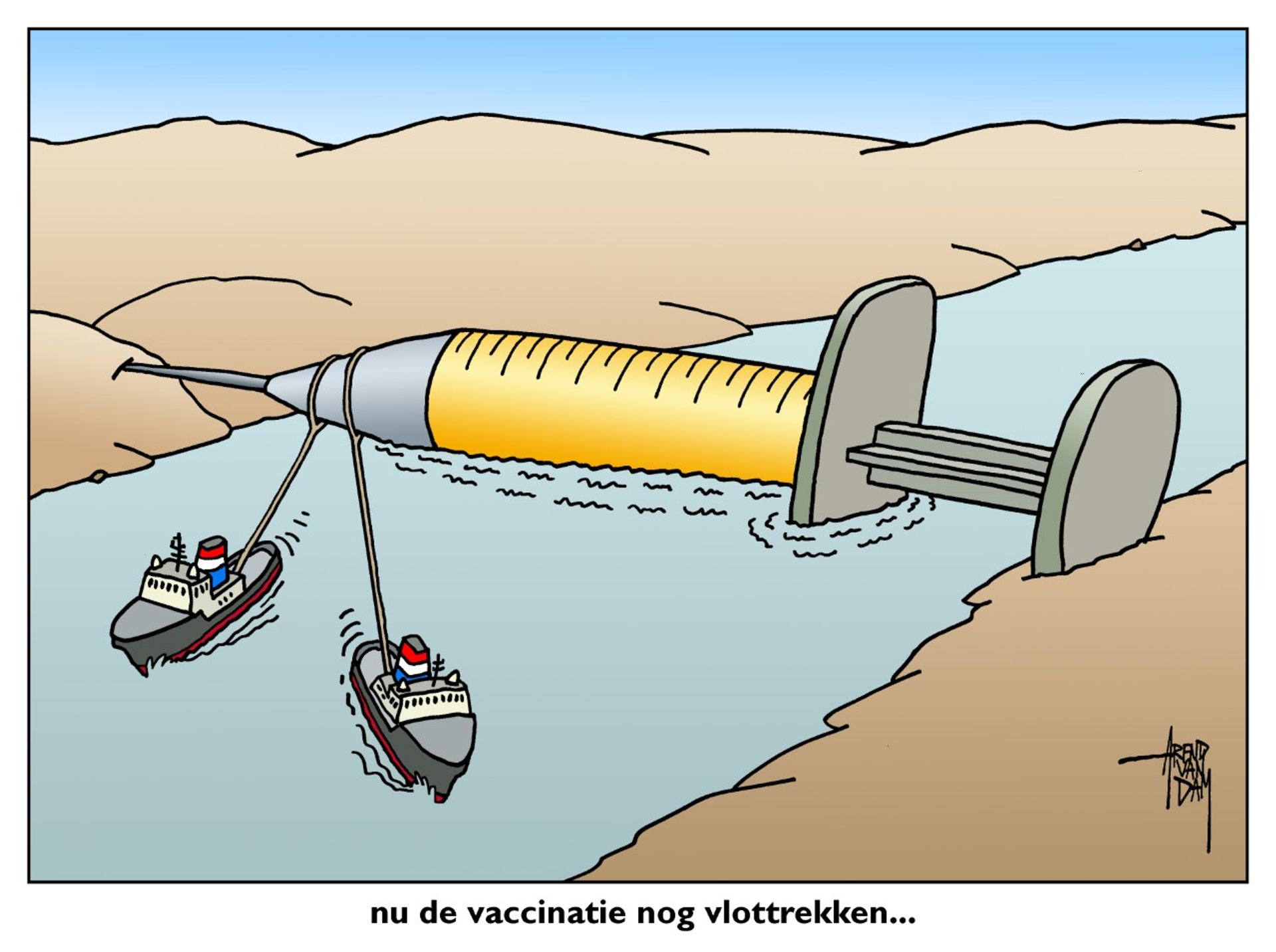 vaccinatiecampagne